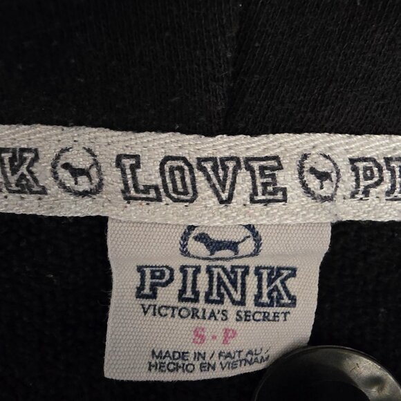 VICTORIAS SECRET WOMENS  HOODIE - Picture 3 of 3